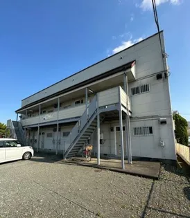 ガーデンハイツなか【1階】の外観