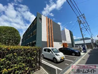 アリーバ鶴見橋【2階】の外観