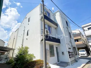 ノーザンロード扇大橋の画像