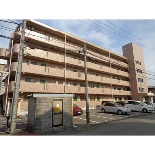 ソレイユレバンテ金沢【3階】の外観