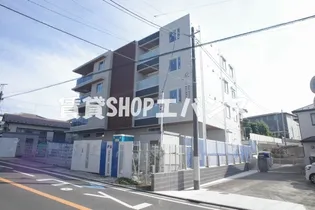 ベレオ東船橋【2階】の外観