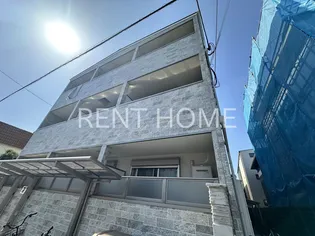 アン・リラ【1階】の外観