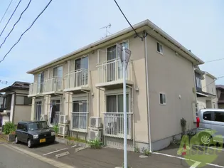 パークレジデンス泉ヶ丘【1階】の外観