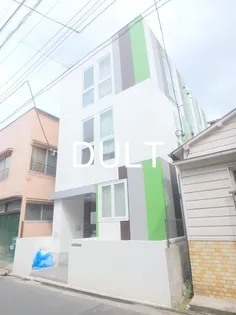 東京都足立区千住4【マンション】の外観