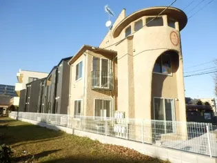 Pas a Pas【2階】の外観