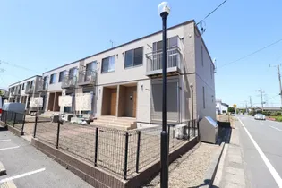 茨城県神栖市深芝南5【一戸建】の外観