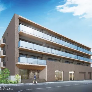 アーバン トレジャー ケヤキ【3階】の外観