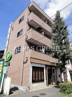 アネックス駒沢公園【2階】の外観