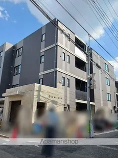 エイチ・エス駒込【4階】の外観