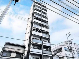 ティモーネ立川【6階】の外観