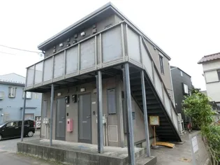 プランドール【2階】の外観