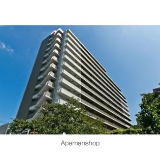 東京都江東区南砂2【マンション】の外観