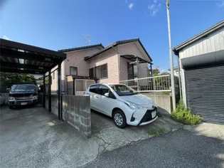 新潟県新潟市東区松崎1【一戸建】の外観