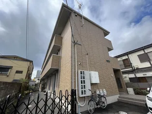 ツリータウン【2階】の外観