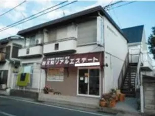 神奈川県小田原市寿町1【アパート】の外観