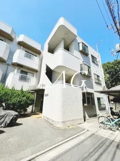 パールメゾン【3階】の外観