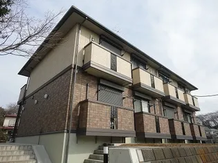 メルヴェール2【2階】の外観