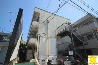 マーガレットマンション【2階】の外観