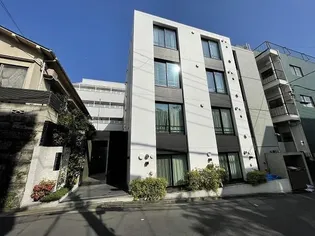 MDM白金台の画像