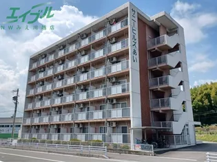 サニーヒルズあい【6階】の外観