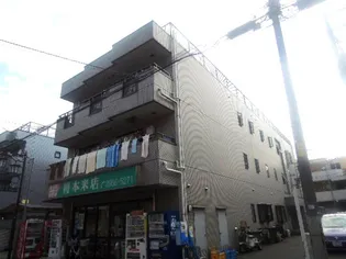 榎本ビル【3階】の外観