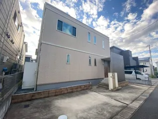 千葉県印旛郡栄町安食【一戸建】の外観