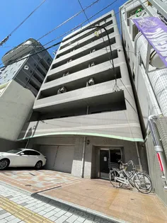 房尾本店1丁目ビル【5階】の外観