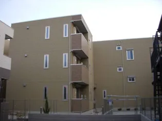 東京都大田区大森西1【アパート】の外観