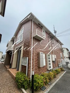 兵庫県加古川市平岡町新在家【アパート】の外観