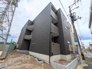 REGALEST卸町駅【1階】の外観