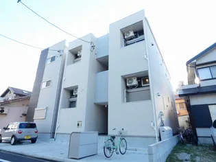 ロフトレジデンス新守山【2階】の外観