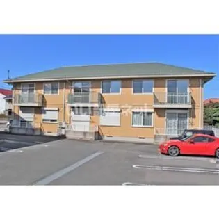 和 A【2階】の外観