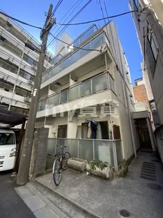 スノーハイム桜台【4階】の外観