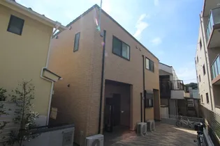 ケリア日吉の外観