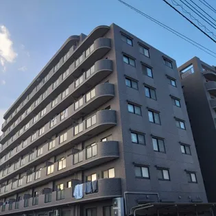 SGKマンションパピオール【6階】の外観