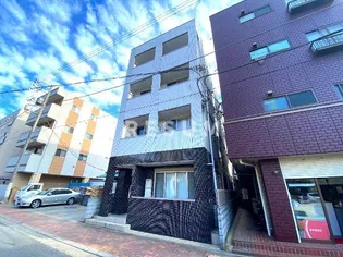 千葉県千葉市中央区新宿1【マンション】の外観