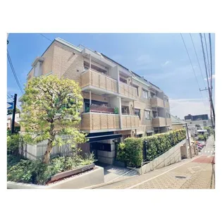 コスモリード恵比寿の外観