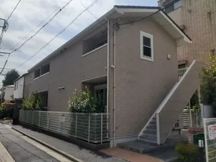 T・F フラッツ【2階】の外観