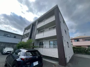 静岡県浜松市中央区小豆餅1【マンション】の外観