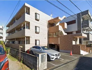 RACCOLTO【2階】の外観