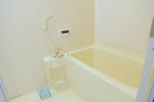 ヴィラヒラモト【1階】の風呂