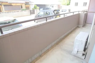 ヴィラヒラモト【1階】の内装