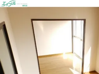 TOWNY里【2階】の内装