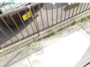 TOWNY里【2階】の内装