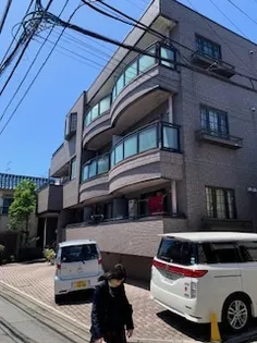 東京都豊島区要町1【マンション】の外観