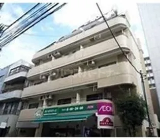 パシフィック池袋香栄【5階】の外観