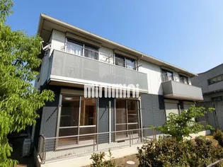 アゼリア【2階】の外観