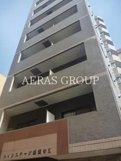 メインステージ護国寺II【8階】の外観