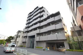 ルーブル清澄白河参番館の画像