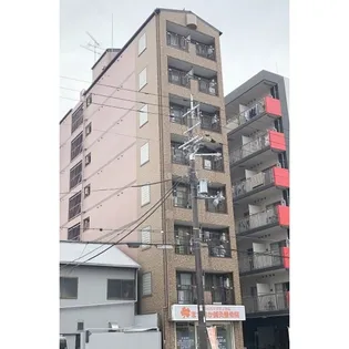 ゴッドフィールドタツミ【3階】の外観